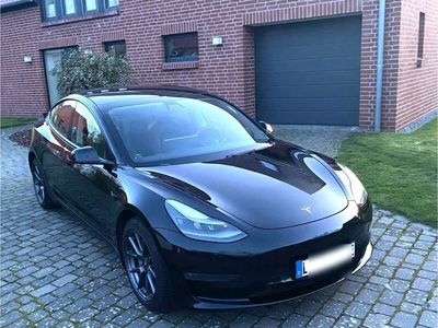 gebraucht Tesla Model 3 AWD Long Range 82 KWh Facelift