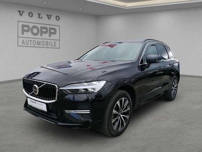 Gebraucht Volvo XC60 Core 197 PS (144 kW) 2022 Onyx black / metallic SUV