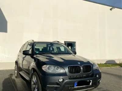 Gebraucht BMW X5 245 PS (180 kW) 2011 Grau SUV
