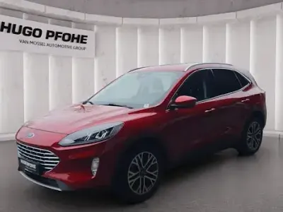 Gebraucht Ford Kuga