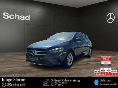 Second-hand Mercedes B200 Style 163 CP (119 kW) 2019 Albastru Monovolum