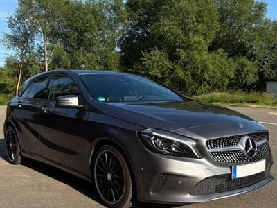 Mercedes A180
