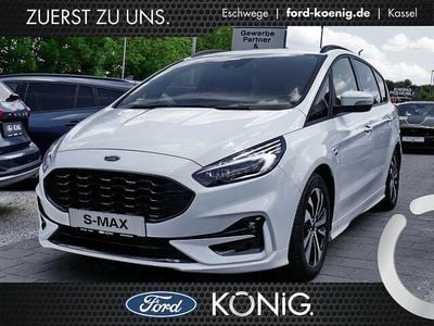 Gebraucht Ford S-MAX ST-Line 190 PS (139 kW) 2022 Grau Van / Kleinbus
