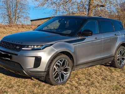 gebraucht Land Rover Range Rover evoque D150