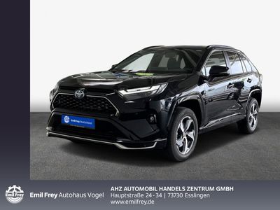 gebraucht Toyota RAV4 Hybrid 2.5 Plug-in-Hybrid Technik-Paket