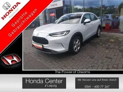 Gebraucht Honda ZR-V Elegance 184 PS (135 kW) 2024 Weiß SUV