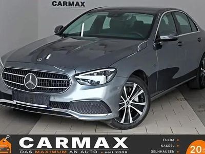 Usata Mercedes E300 Avantgarde 320 CV (235 kW) 2020 Grigio Berlina