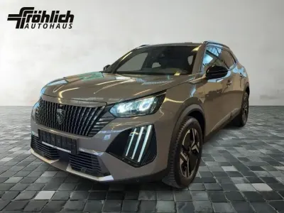 Gebraucht Peugeot 2008 Allure 136 PS (100 kW) 2025 Grau SUV