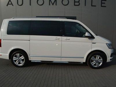 Usado VW Multivan Generation Six 150 HP (110 kW) 2017 Andere Monovolume