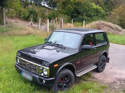 Gebraucht Lada niva