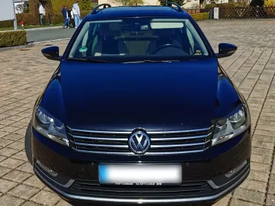 Gebraucht VW Passat Comfortline 140 PS (102 kW) 2011 Schwarz Kombi
