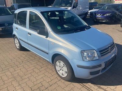 Second-hand Fiat Panda Dynamic 60 CP (44 kW) 2009 Albastru Hatchback