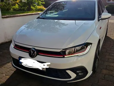 Gebraucht VW Polo GTI 207 PS (152 kW) 2024 Weiß Kleinwagen