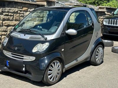 gebraucht Smart ForTwo Coupé 