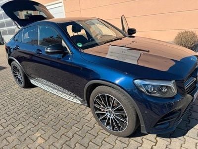 Mercedes GLC350