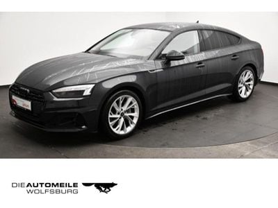 Usata Audi A5 Sportback Advanced 204 CV (150 kW) 2024 Grigio Utilitaria