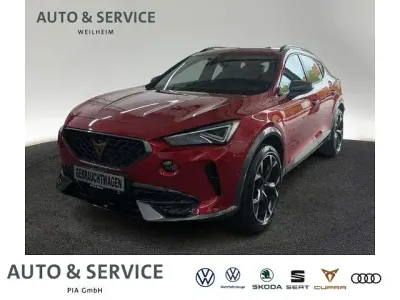 Brugt Cupra Formentor 150 HK (110 kW) 2023 Rød SUV
