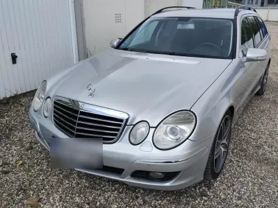 Gebraucht Mercedes E280