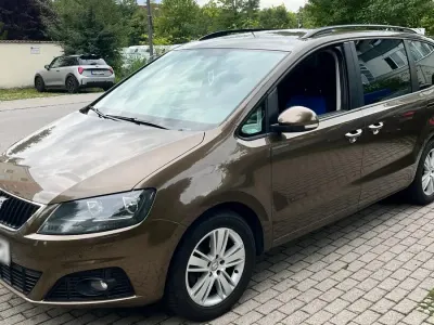 Gebraucht Seat Alhambra