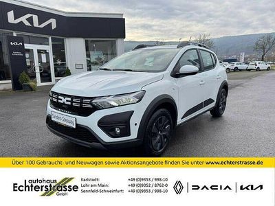 Gebraucht Dacia Sandero Expression 91 PS (66 kW) 2022 Andere farbe Kleinwagen