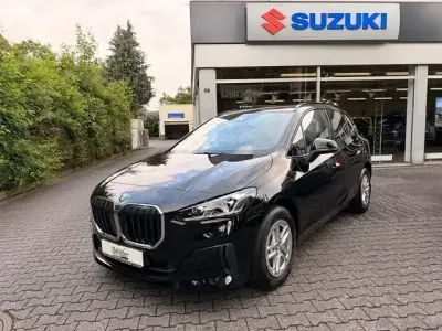 Gebraucht BMW 218 Active Tourer Performance 136 PS (100 kW) 2025 Schwarz Van / Kleinbus