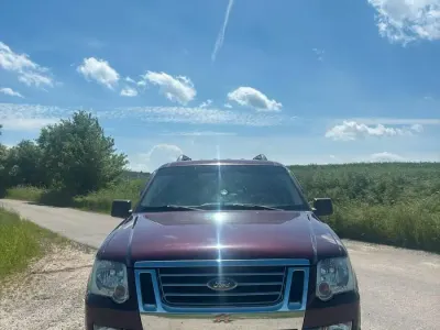 Gebraucht Ford Explorer