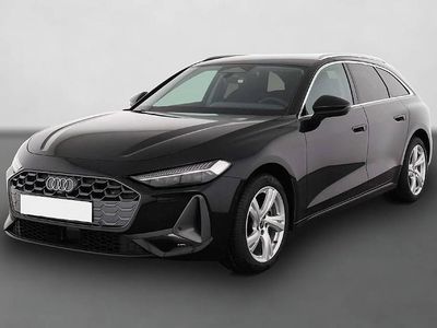 Schwarz Gebraucht 2025 Audi A5 Advanced Kombi | 41.700 € (Fairer Preis)