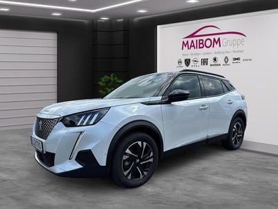 Gebraucht Peugeot 2008 GT 100 kW (136 PS) 2023 Weiß SUV