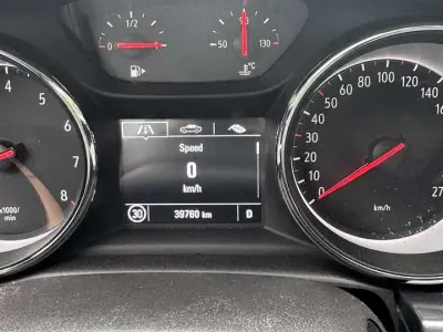 Gebraucht Opel Astra Edition 150 PS (110 kW) 2019 Limousine