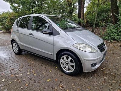 Mercedes A180