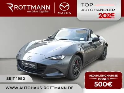 Nuova Mazda MX5 Homura-Line 132 CV (97 kW) 2026 Cabrio