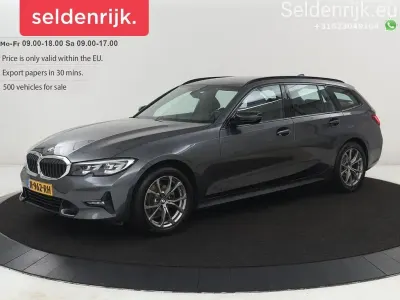 Gebraucht BMW 320 Executive 184 PS (135 kW) 2020 Grau Limousine