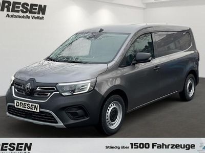 Neu Renault Kangoo Komfort 89 kW (122 PS) 2026 Grau Van / Kleinbus