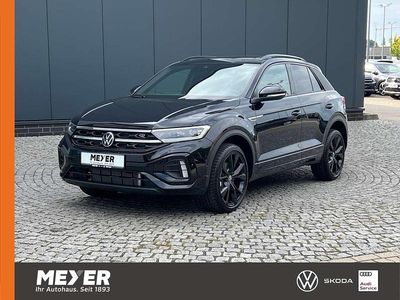 Neu VW T-Roc Style 150 PS (110 kW) 2026 Deep black perleffekt SUV