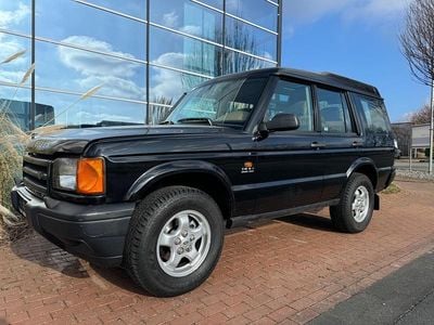 Second-hand Land Rover Discovery 2 139 CP (102 kW) 1999 SUV