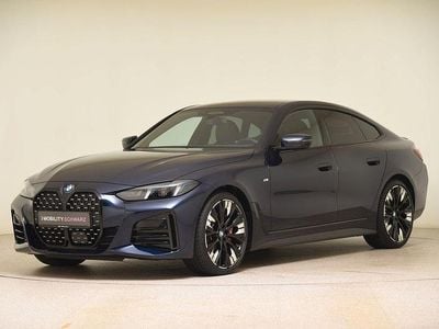 Blau Gebraucht 2025 BMW 420 Gran Coupé M Sport Coupé | 56.980 €