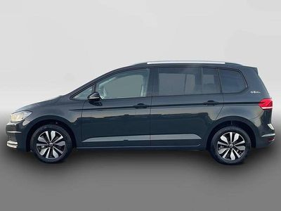 Grau Gebraucht 2025 VW Touran Goal Van / Kleinbus | 33.355 € (Guter Preis)