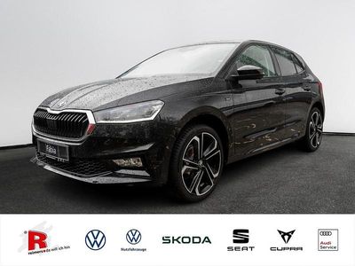 Nuova Skoda Fabia Tour 116 CV (85 kW) 2026 Nero Utilitaria