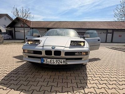 Gebraucht BMW 850 299 PS (219 kW) 1991 Silber Coupé