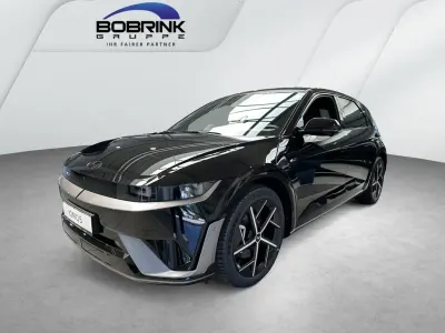 Neu Hyundai Ioniq 5 167 kW (228 PS) 2026 Abyss black / mic SUV
