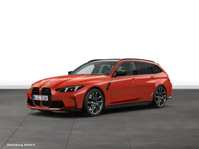 Gebraucht BMW M3 Competition Edition 530 PS (389 kW) 2025 Rot Kombi