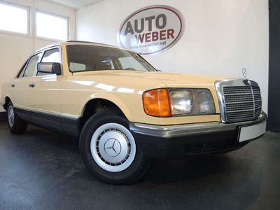 gebraucht Mercedes 380 W126er *SE* KENNZ*SSD*AUTOM*1-Hand