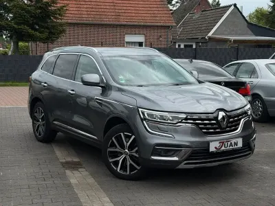 Gebraucht Renault Koleos Intens 184 PS (135 kW) 2022 Grau SUV