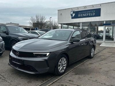 Neu Opel Astra Edition 131 PS (96 kW) 2025 Grau Kombi