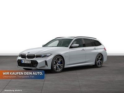 Gebraucht BMW 330e Comfort Edition 292 PS (214 kW) 2025 Brooklyn grau metallic Kombi