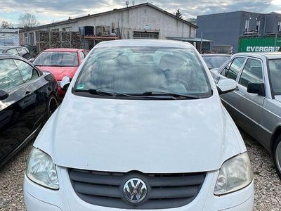 Second-hand VW Fox 60 CP (44 kW) 2006 Hatchback