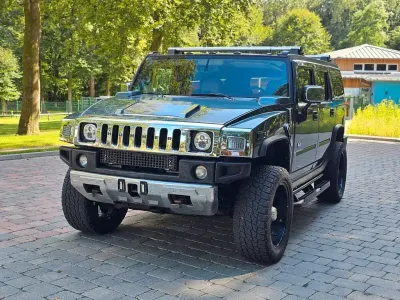 Gebraucht Hummer H2
