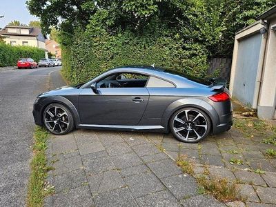 Gebraucht Audi TT RS Ambiente 480 PS (353 kW) 2016 Grau Coupé