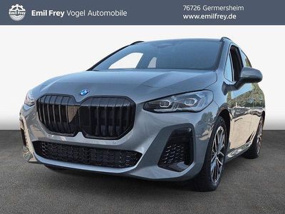 Neu BMW 218 Active Tourer Performance 150 PS (110 kW) 2025 Skyscraper grau metallic Van / Kleinbus