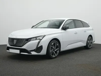 Usata Peugeot 308 SW Allure 131 CV (96 kW) 2025 Bianco Station wagon